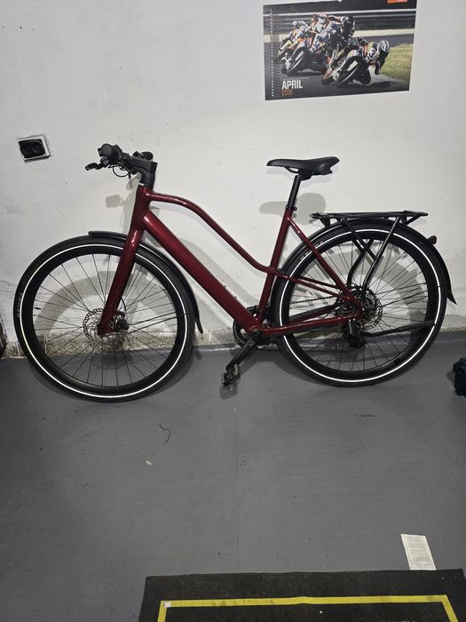 Електрически градски,урбан,трекинг велосипед Orbea