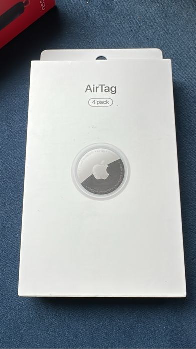 AirTag 4 pack,sigilat