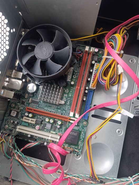 Продам ПК за 5000 тысяч