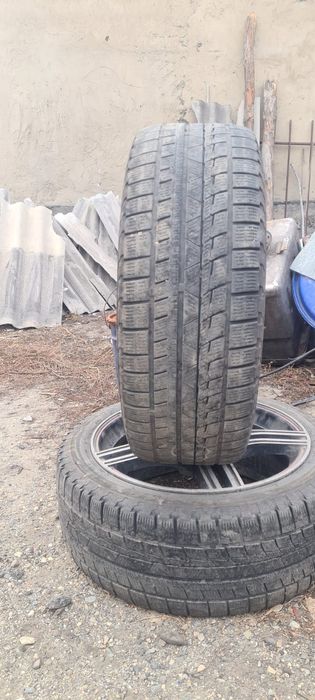 Шина зимний вариант 235/45/18 без диска