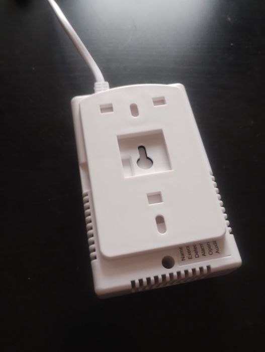 Senzor gaze CSL 5000 Alfatech electovana 9...12V