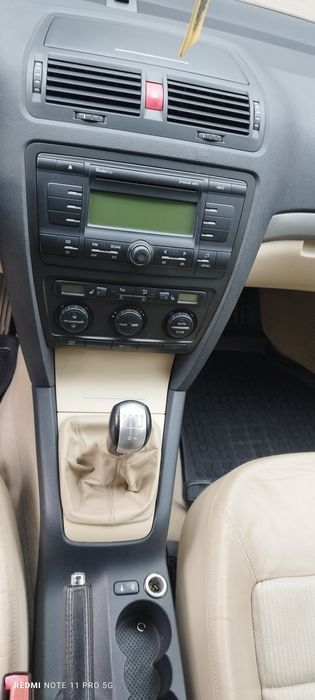 Skoda Octavia2 !