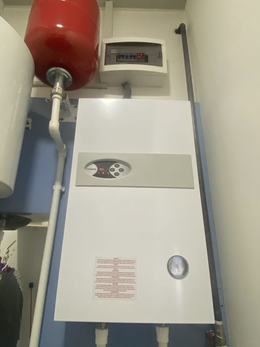 Котёл элетрическая