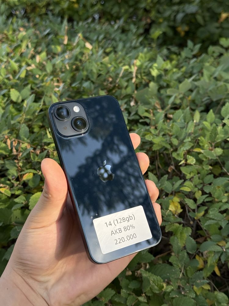 Iphone 14, 128гб