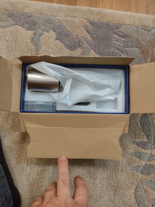 Încuietoare smart Welock amprenta ATENȚIE