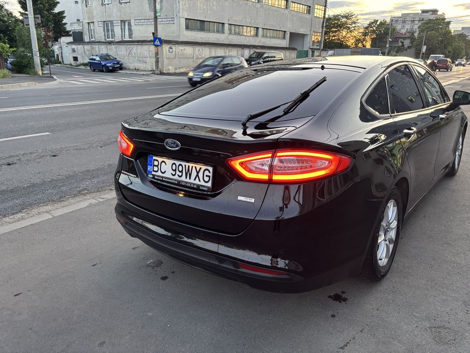 Vand Ford Mondeo