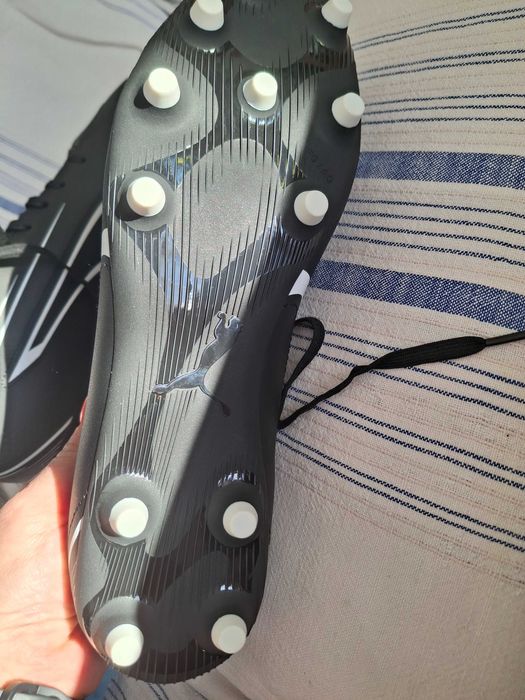 Бутонки   чисто нови Puma