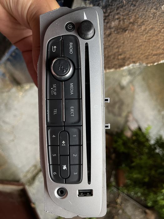 Vand radio renault ptr megane,scenic