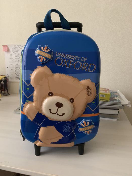 Рюкзак на колесиках