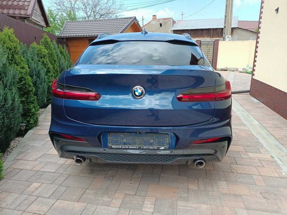 BMW X4 G02 30i X-Drive Automat packet M Sport stare EXCELENTA