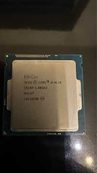 Procesor i3-4130 3,40 Ghz Haswell LGA 1150 GPU Intel HD Graphics 4400