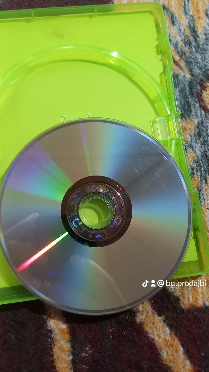 Продавам диск за Xbox 360