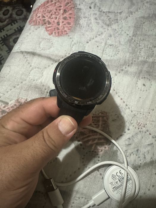 Honor watch gs pro