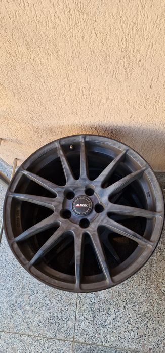 Jante alutec Monstr inch 5×112 8.5j 40 mercedes