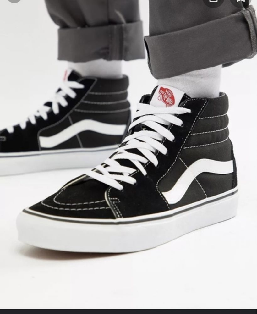 Vans original100% unisex 38