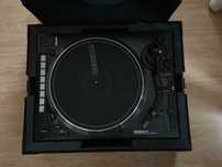 Reloop RP-8000 MK2 DJ Грамофон / Състояние равно на ново + кейс + доза