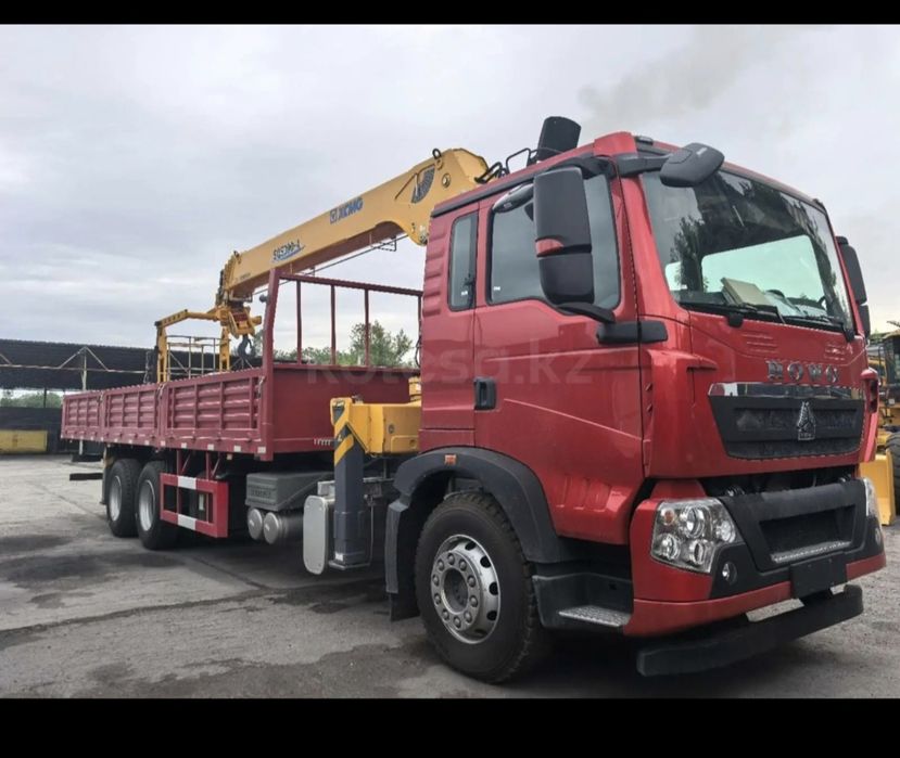 Манипулятор 6 и 12 тонн