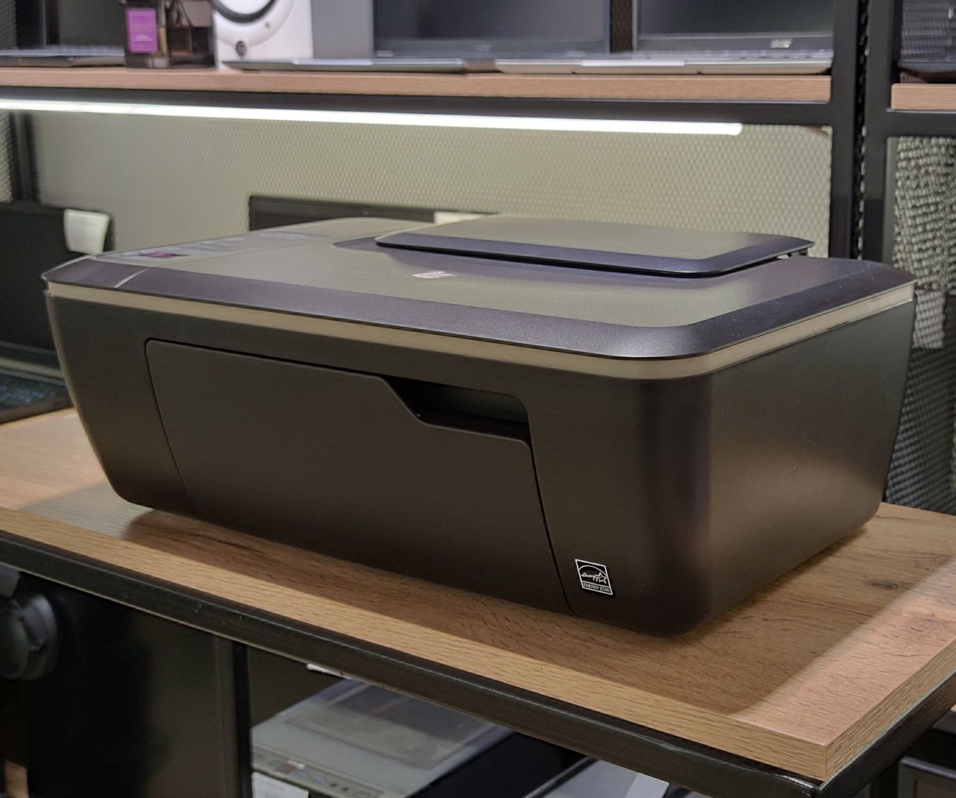МФУ HP Deskjet 2515, струйный, черно-белый, 8889/А10