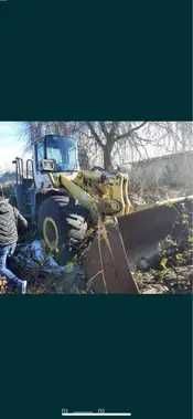 Piese Komatsu WA 380 pompa hidraulica
