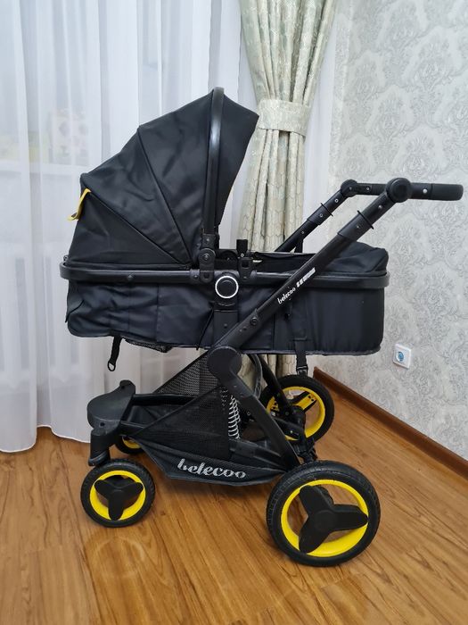Продам коляску  3 в 1 Belecoo X6