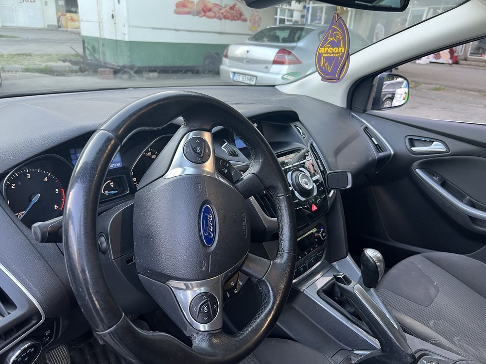 Ford focus 2.0 diesel impecabil 2013