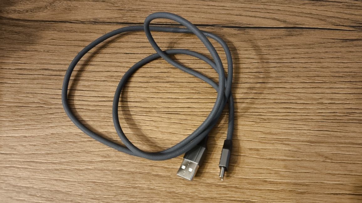 Кабель для зарядки передачи данных USB type-c micro usb тайп си