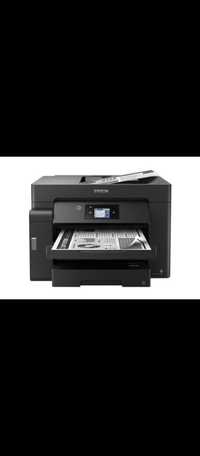 новый принтер оригинал со склада Epson M15146 A3+