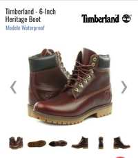 Ghete Timberland