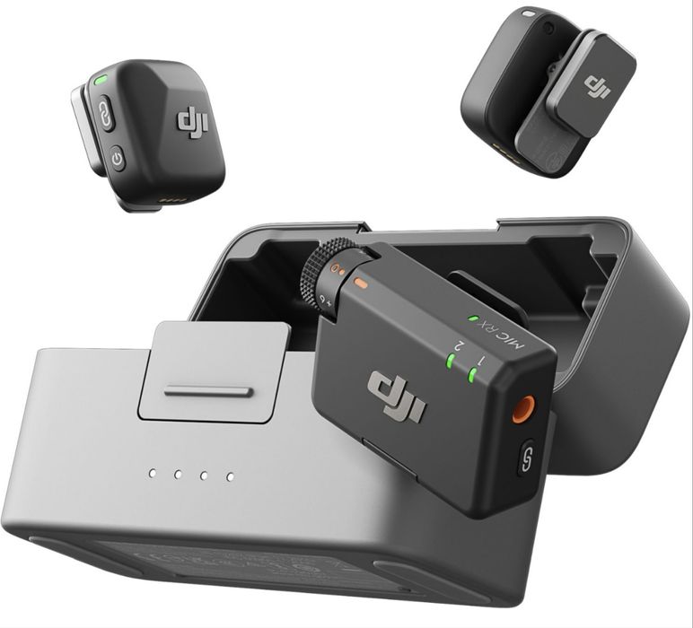 Dji mic Mini new madel Tupe-C