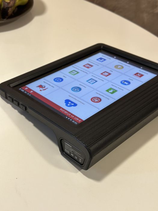 Tester Auto Professional Multimarca Launch X-431 V+ V4.0