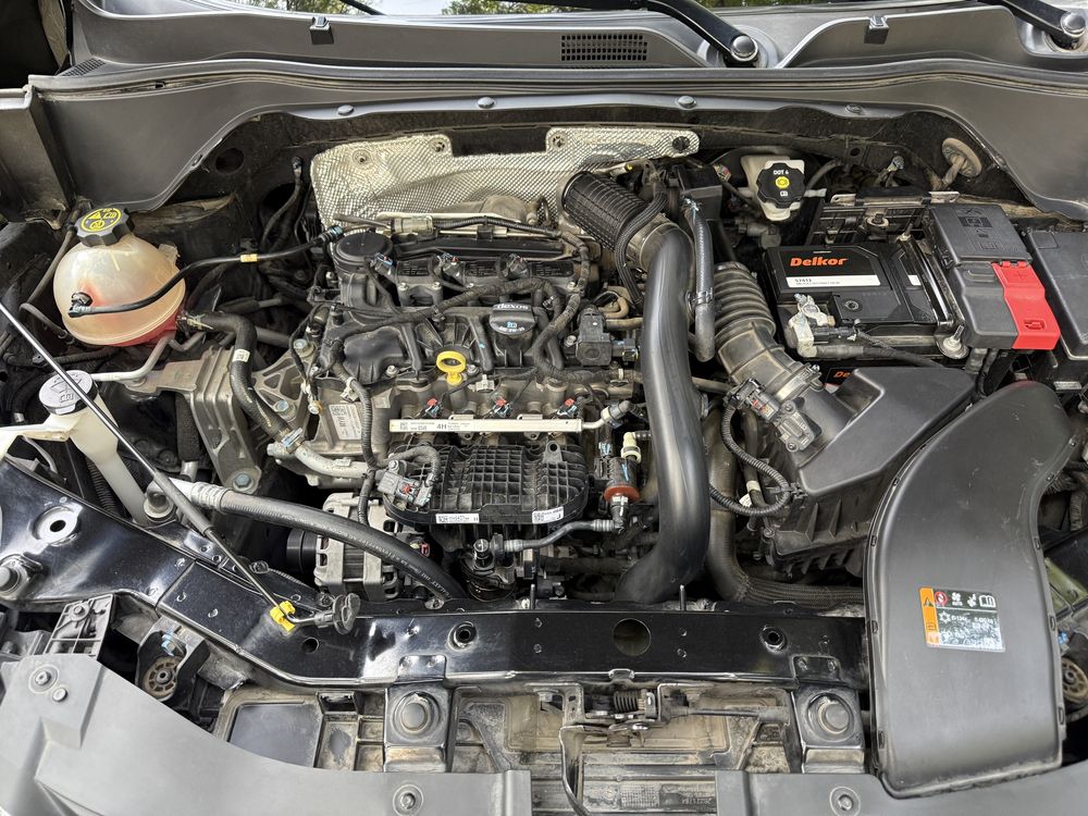 Tracker LTZ 2022