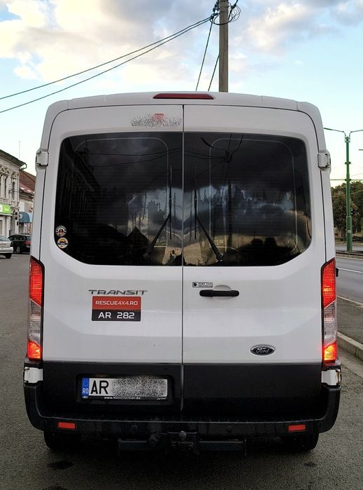 Ford Transit 2019 L2H2 euro6 2.0 130cp