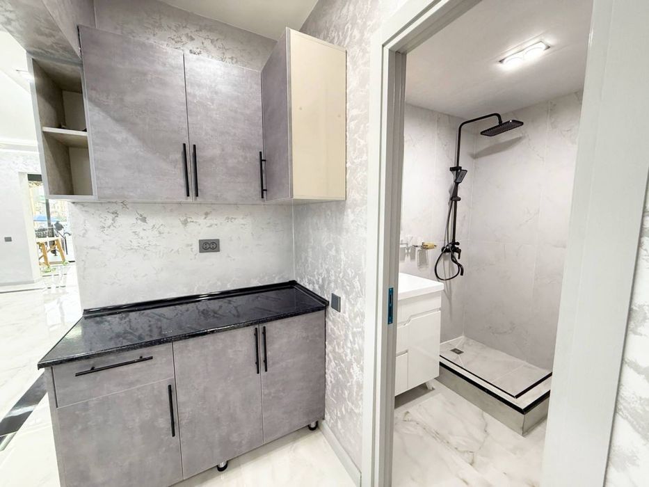 Аренда Евро Офиса — 110м² + 50м² Терраса / Паркентский / Первая линия