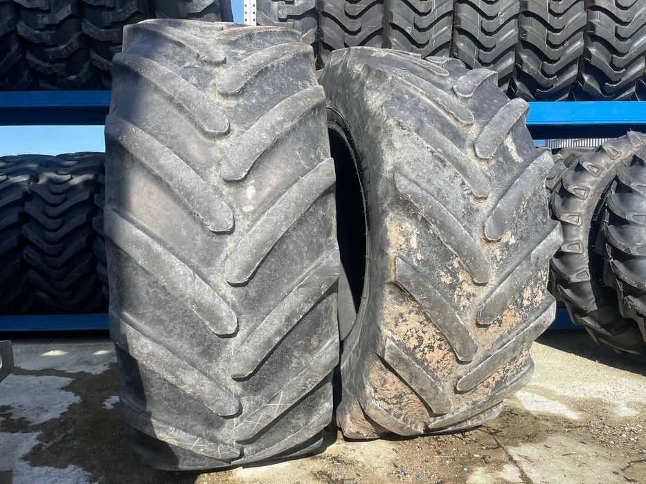 Cauciucuri 650/65r38 Michelin Radiale Sh Livrare Oriunde