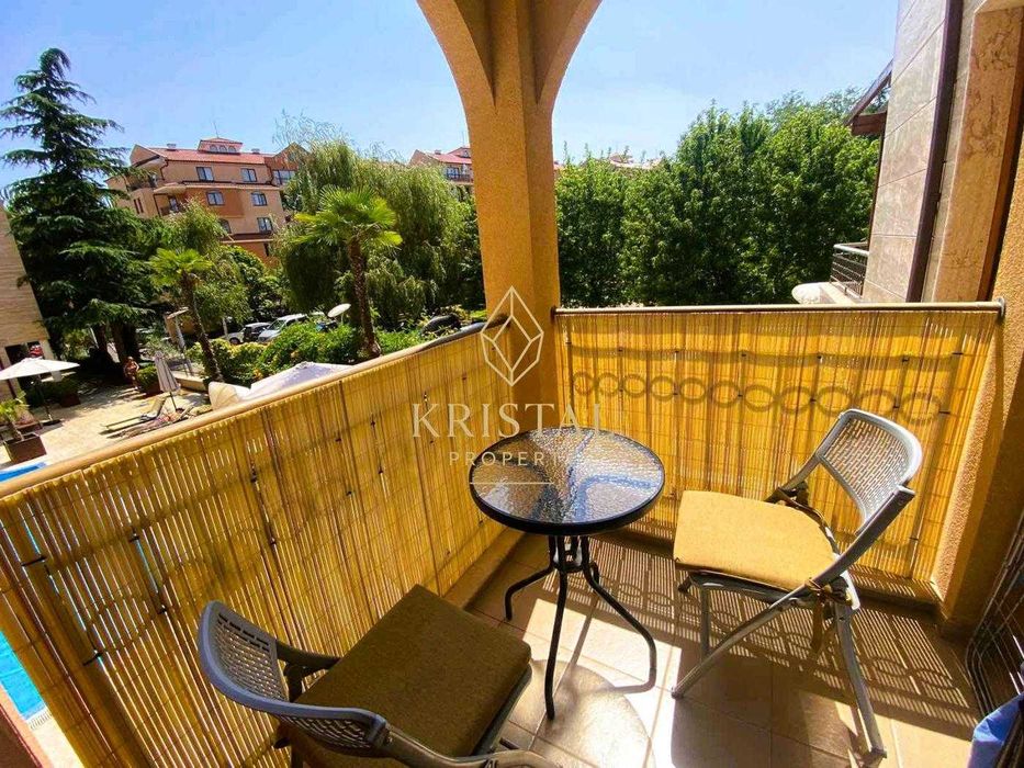 Продава се Едностаен апартамент в к.к. Слънчев бряг - 30 кв.м за 1667 €/кв.м - Снимка #7