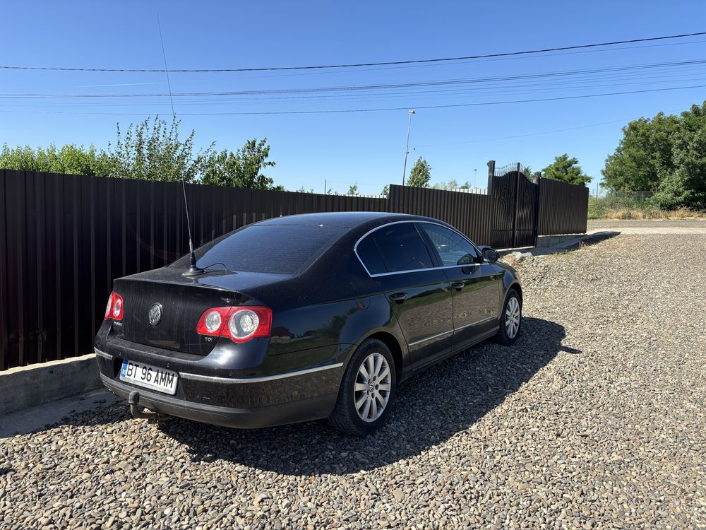 Volkswagen Passat B6 1.9 TDI