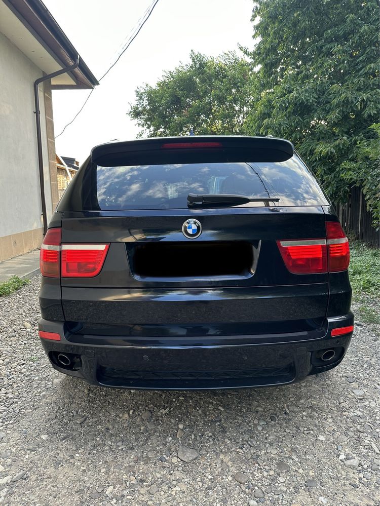 Spate complet BMW X5 E70, 2007-2014