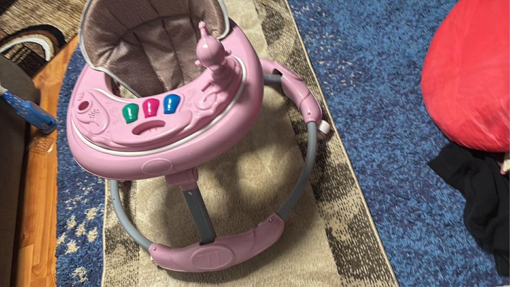 premergator  roz de fetita in stare foarte buna  necestita bateri