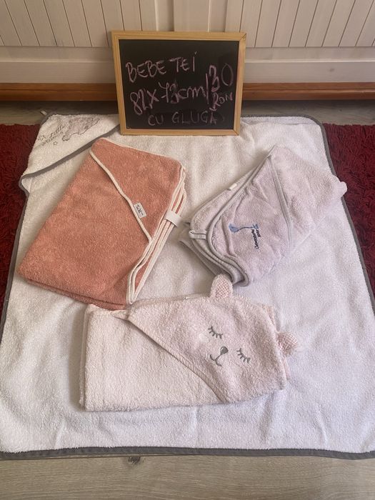 Prosoape bebelusi fetite&baietei