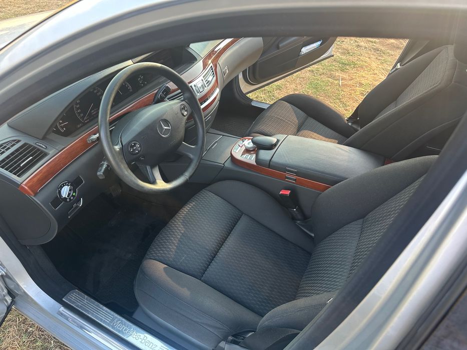 Mercedes s350 Бензин Бартер