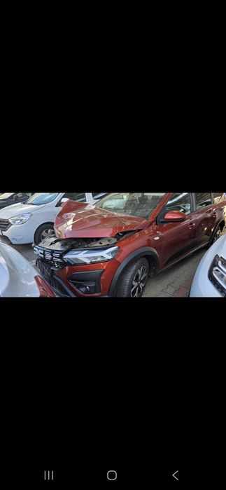 Dacia Jogger 2024 avariat