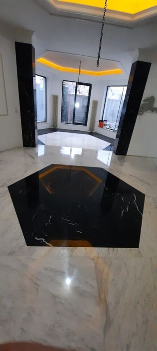 Slefuim si lustruim marmura ,travertin granit si mozaic