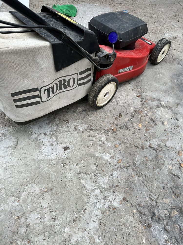 Косачка TORO