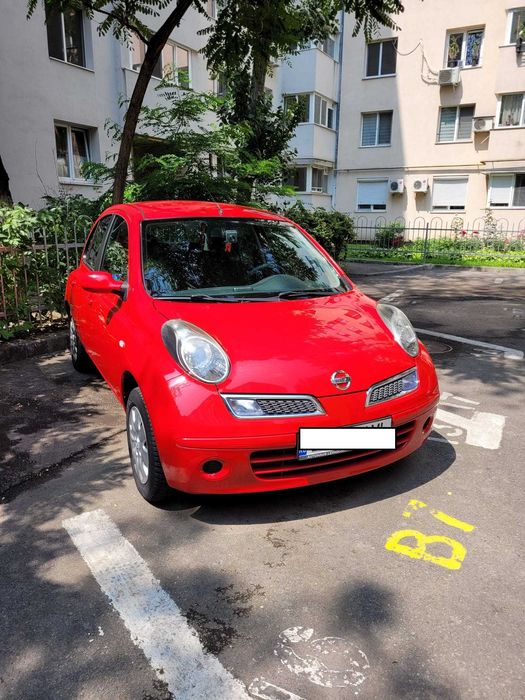 Nissan Micra 1.2