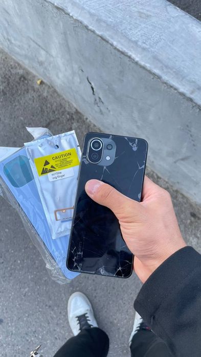 mi 11 lite 4g 13/128