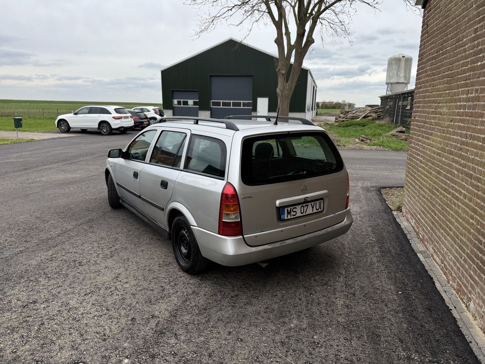 Opel Astra G 1.7 DTI