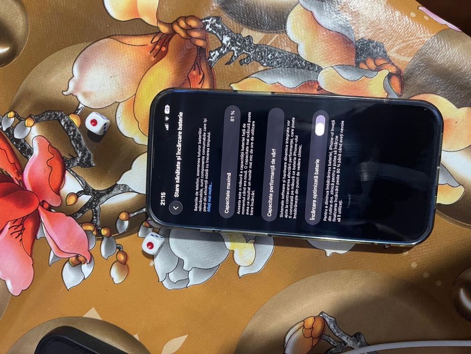 Schimb Iphone 13 sau vand 1300 lei