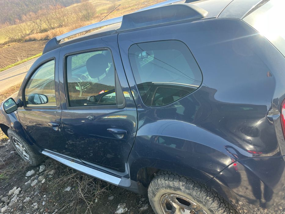Vand /schimb Dacia Duster 4x4