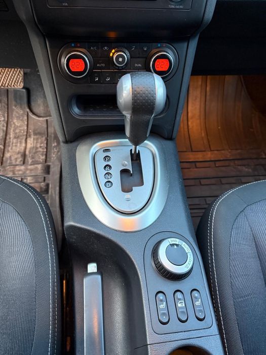Qashqai 4x4 automat