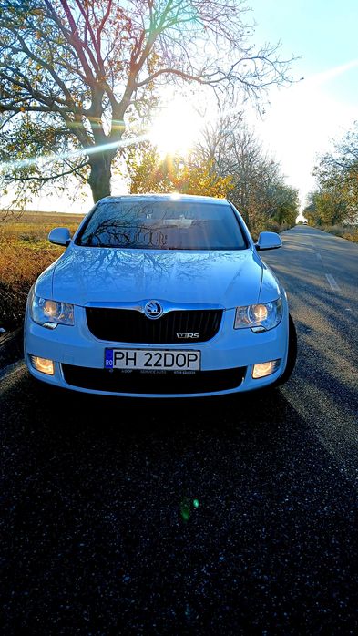 Skoda superb 2 1.9 105cp